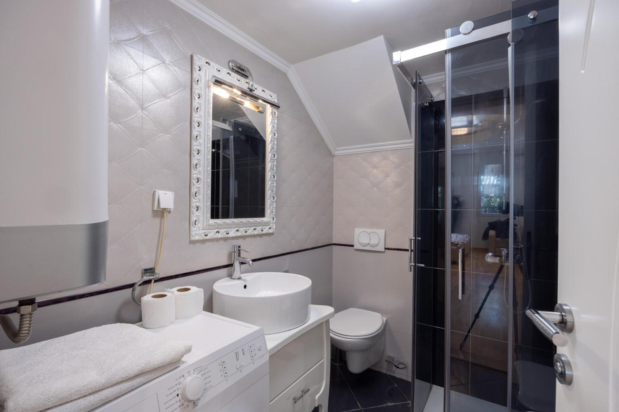 Belgrade Center Apartment Lux III Luaran gambar